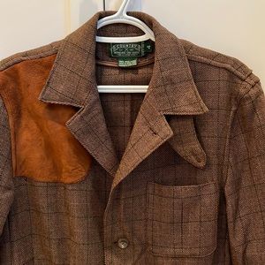 Ralph Lauren Tweed Jacket